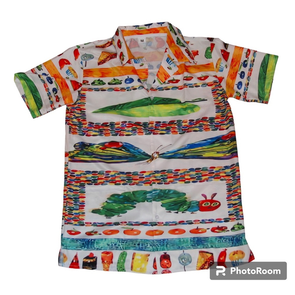 Brand new Very Hungry Caterpillar shirt. Women’s size med